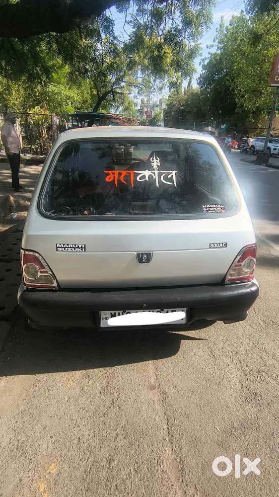 Maruti Suzuki 800 2007