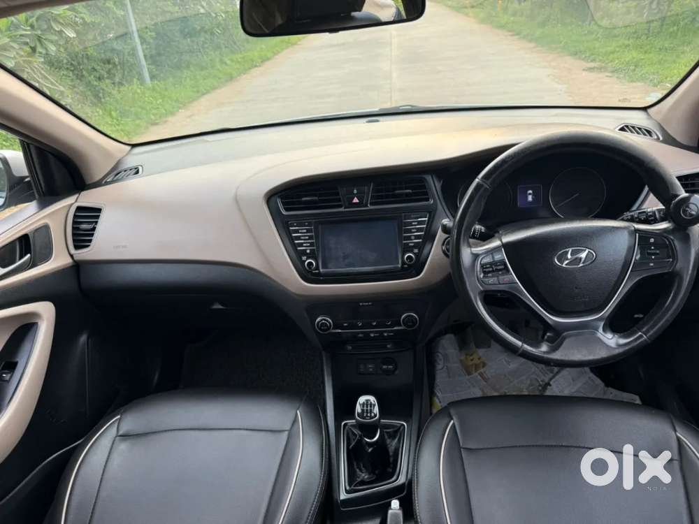 Hyundai Elite I20 1.4 Crdi Asta (o), 2016, Diesel