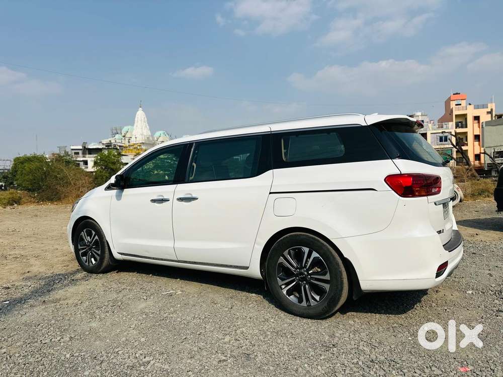 Kia Carnival Limousine Plus 7 Str, 2022, Diesel