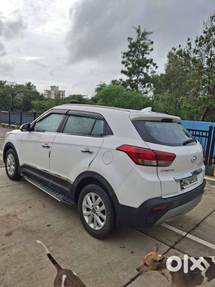 Hyundai Creta 1.6 Sx Petrol, 2018, Petrol