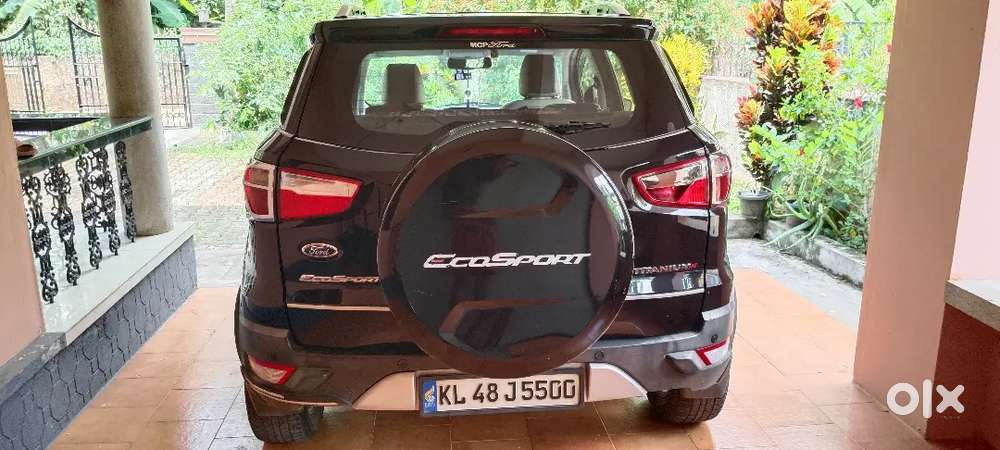 Ford Ecosport 2016 Petrol 69419 Km Driven