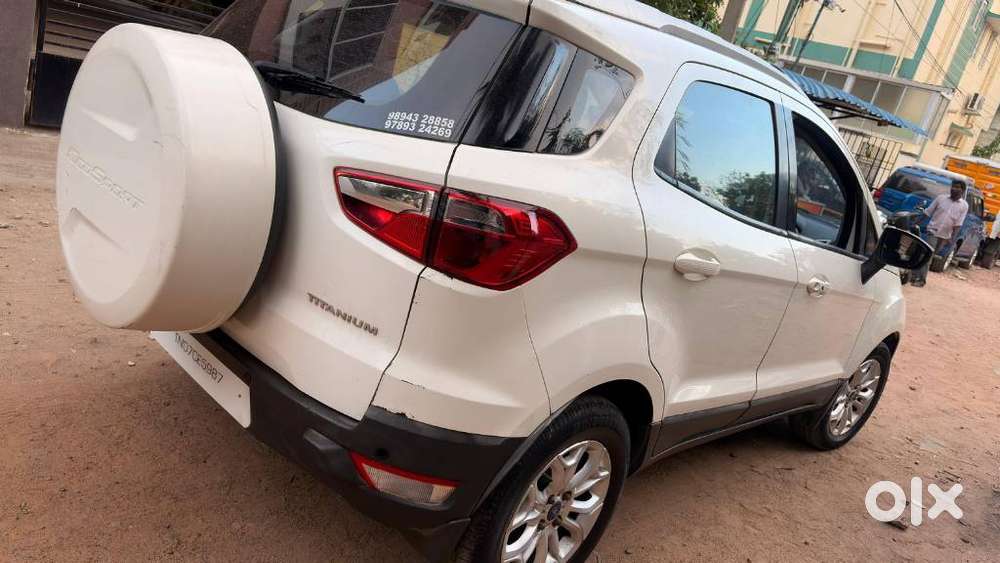 Ford Ecosport, 2016, Petrol