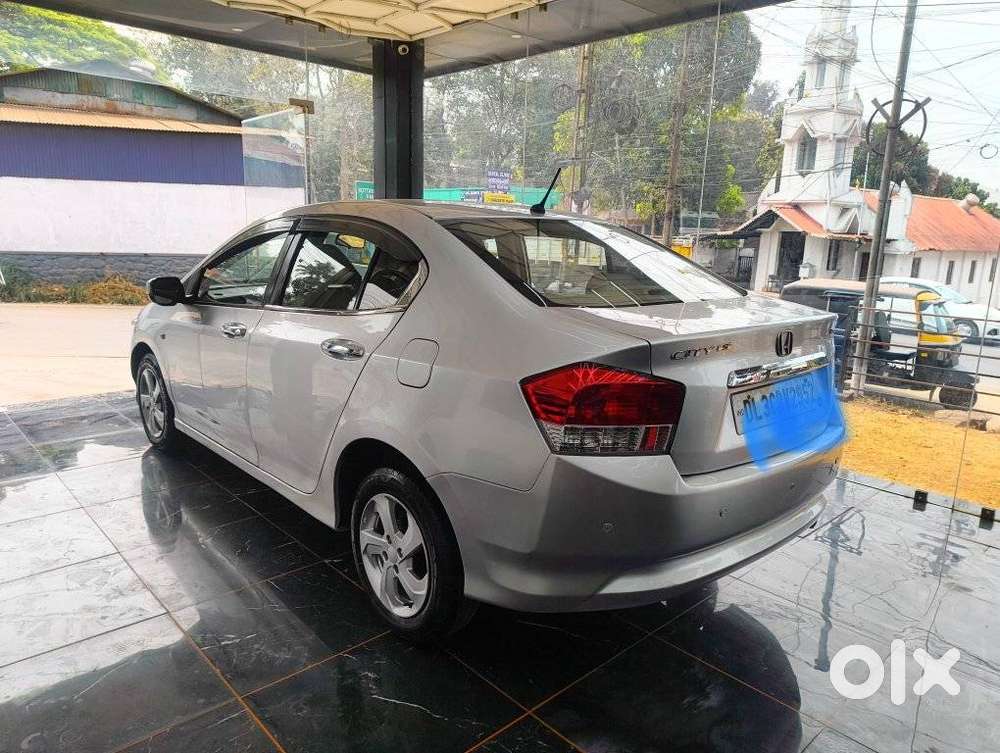 Honda City 2011-2013 V At, 2011, Cng & Hybrids