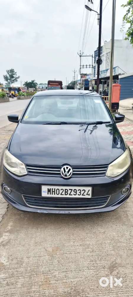 Volkswagen Vento 2011 Petrol Manual 2031 Clear Paper 0 Rupees Work