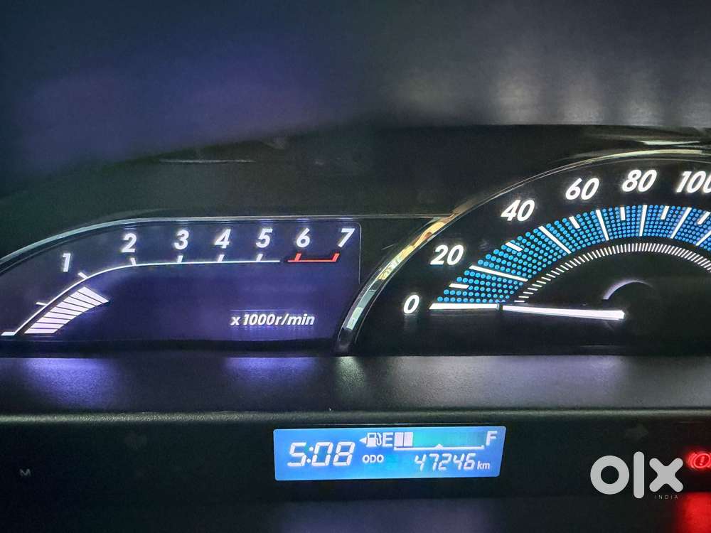 Toyota Etios Liva Vx Dual Tone, 2019, Petrol