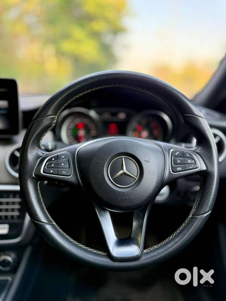 Mercedes-benz Cla, 2018, Diesel