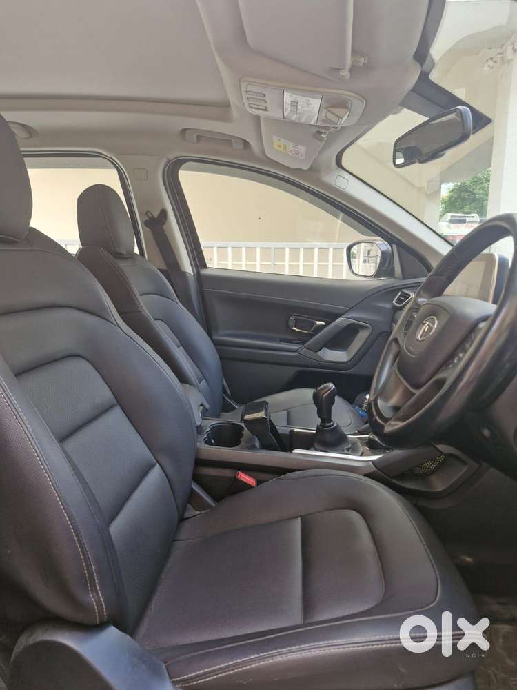 Tata Harrier Xz Plus Dark Edition, 2021, Diesel