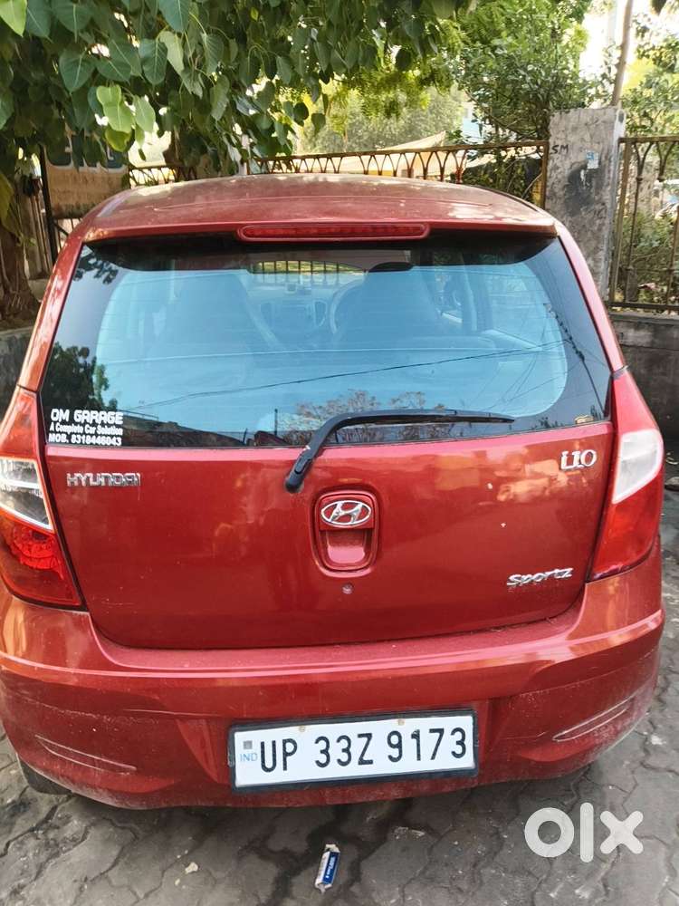 Hyundai I10 2013 Cng & Hybrids 72200 Km Driven