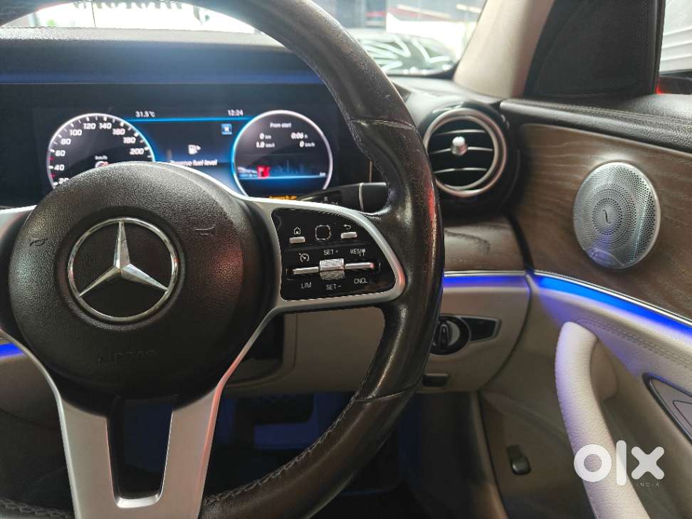 Mercedes-benz E-class E 200 Exclusive, 2021, Petrol