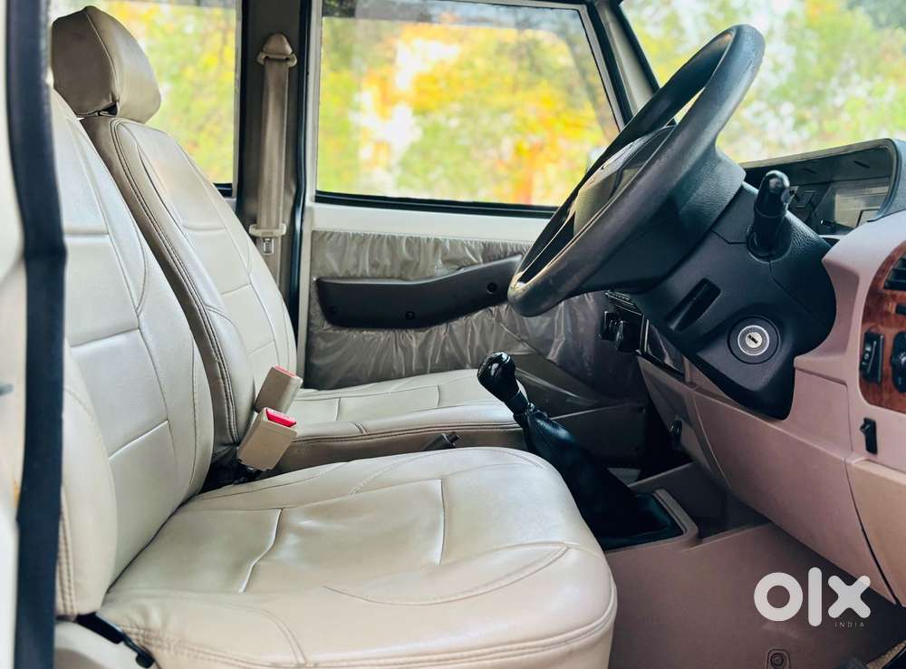 Mahindra Bolero 1.5 B6 (o), 2020, Diesel