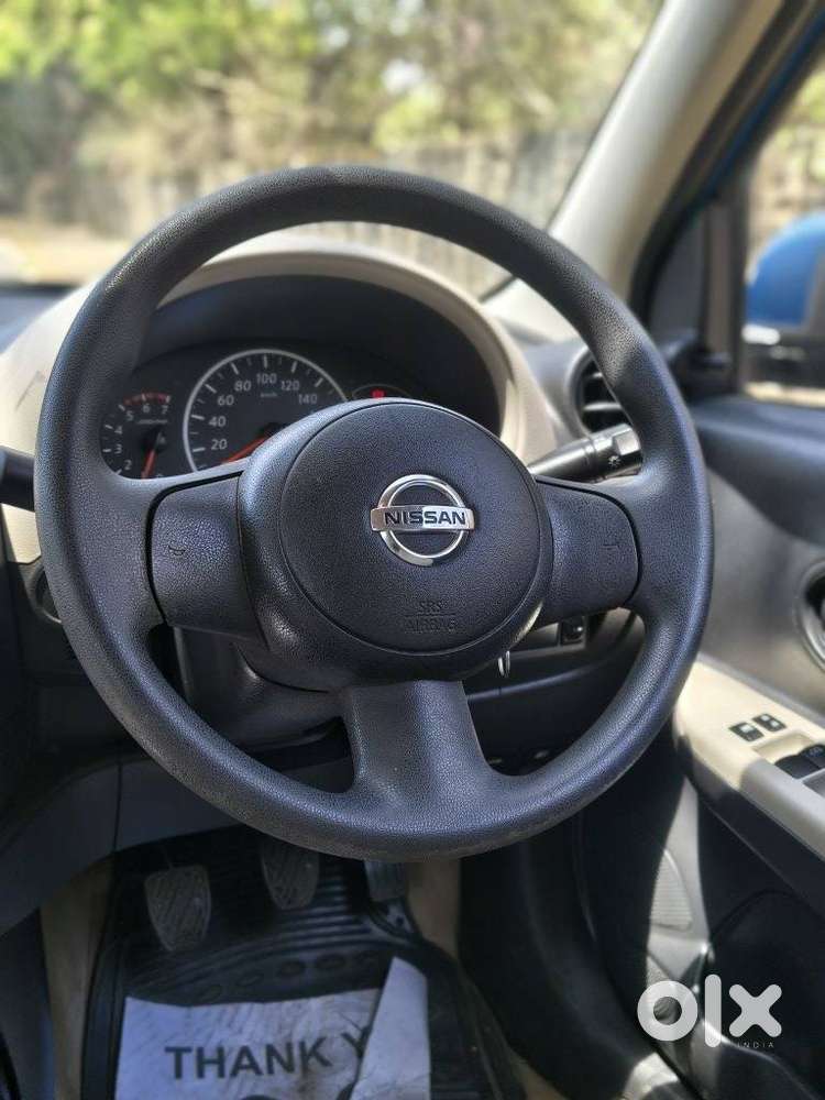Nissan Micra Active Xv Petrol, 2016, Petrol