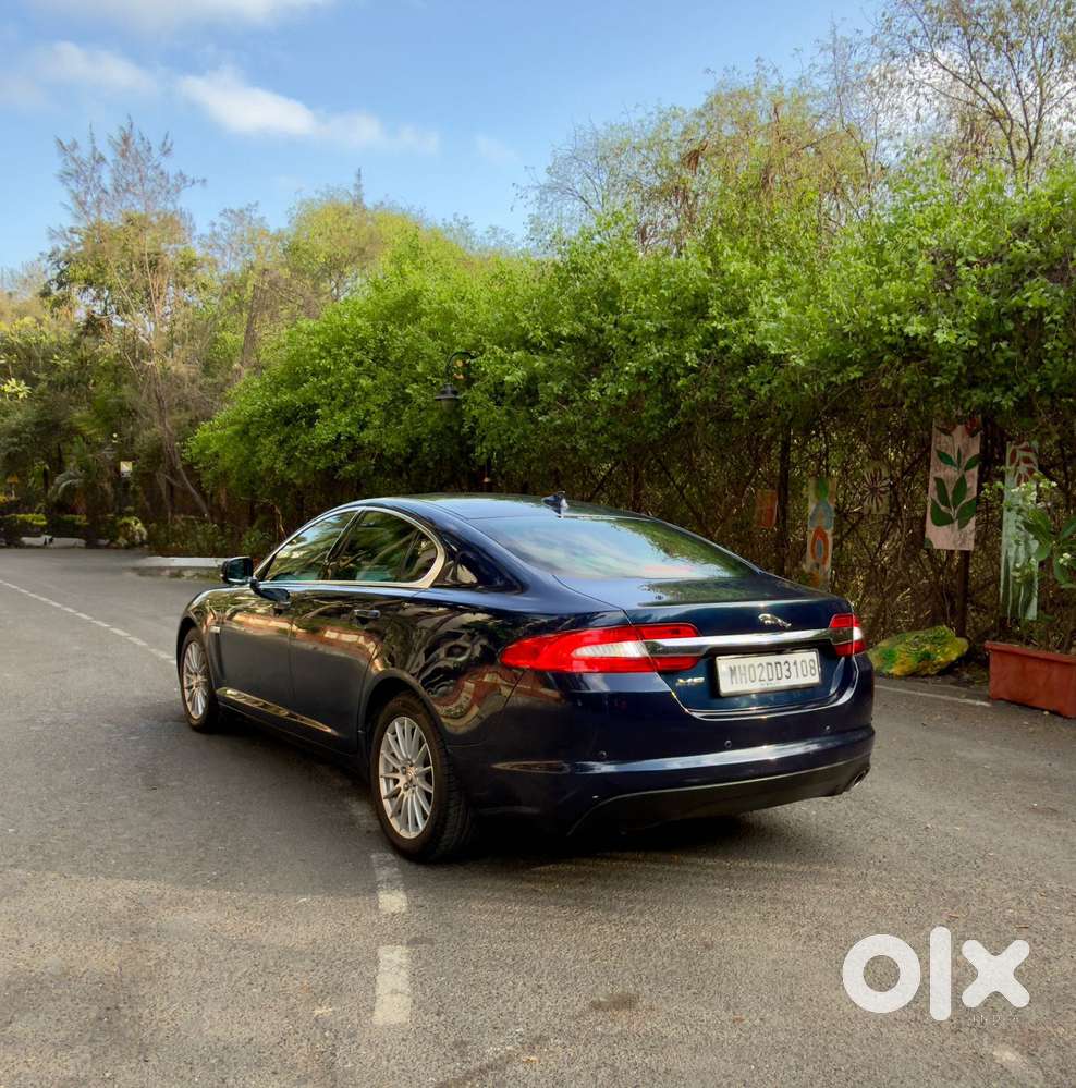 Jaguar Xf 2.2 Litre Luxury, 2013, Diesel