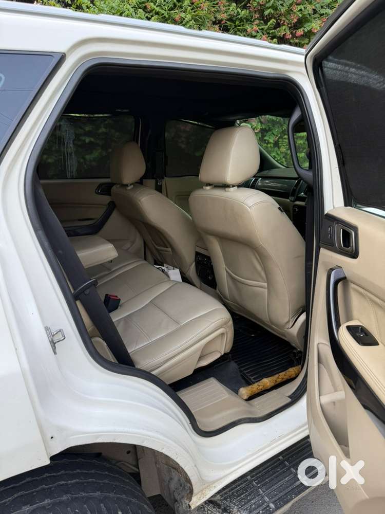Ford Endeavour 3.2 Titanium 2017 Diesel