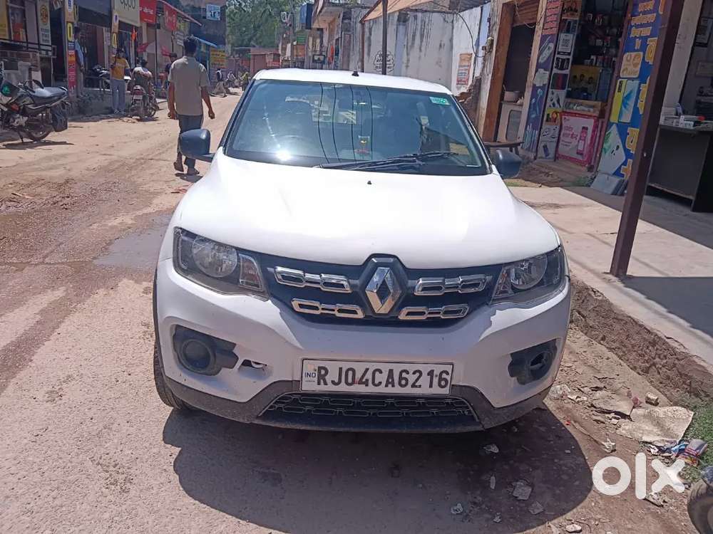 Renault Kwid 2018 Cng & Hybrids 125000 Km Driven
