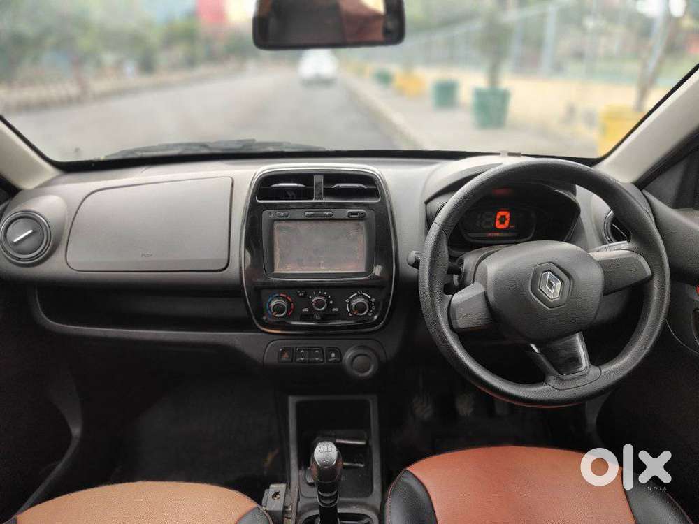 Renault Kwid 1.0 Rxt Edition, 2017, Petrol