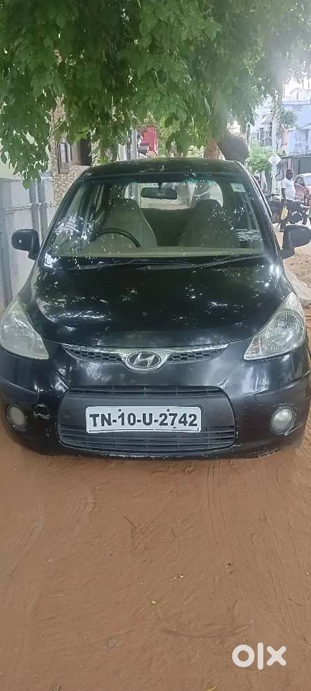 Hyundai I10 Petrol 2008 Car