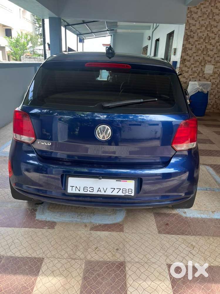 Good Looking Car With No Compliants