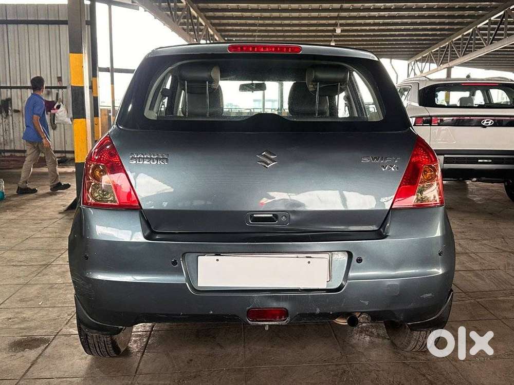 Maruti Suzuki Swift Vxi Bsiv, 2009, Petrol
