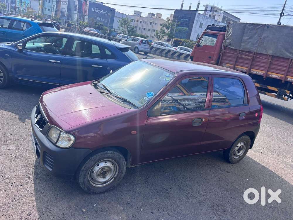 Maruti Suzuki Alto 0.8 Lxi (o), 2008, Petrol