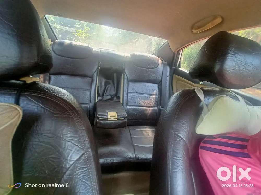Hyundai Fluidic Verna 2012