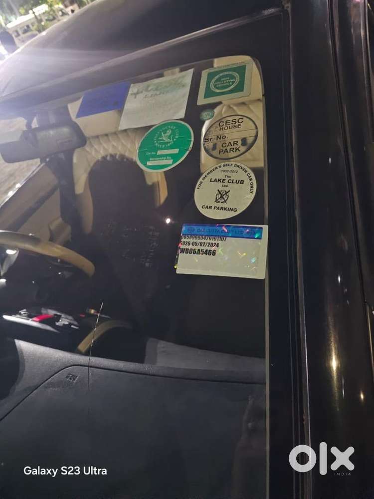 Honda Car Petrol 2009