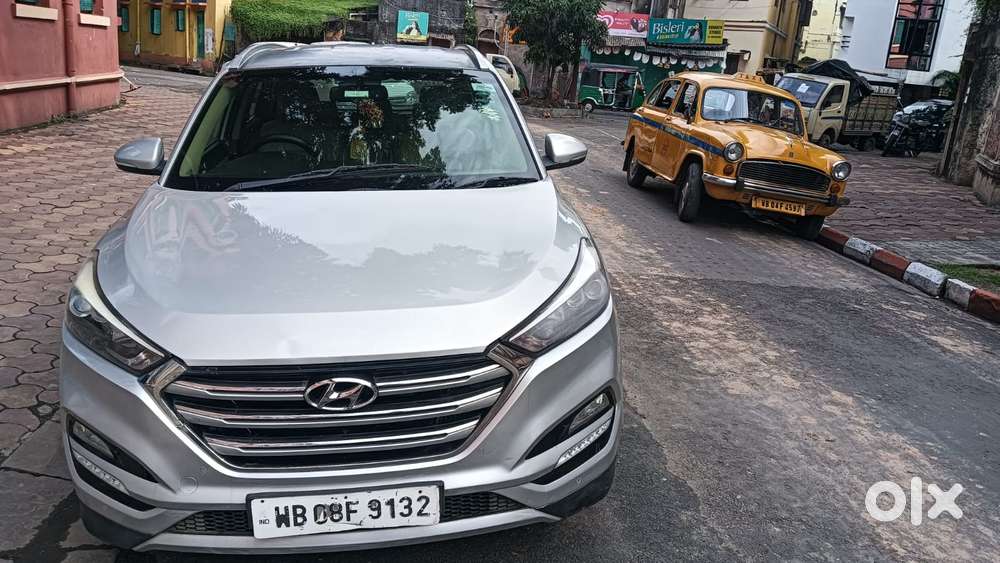 Hyundai Tucson Gls 4wd Automatic, 2019, Diesel