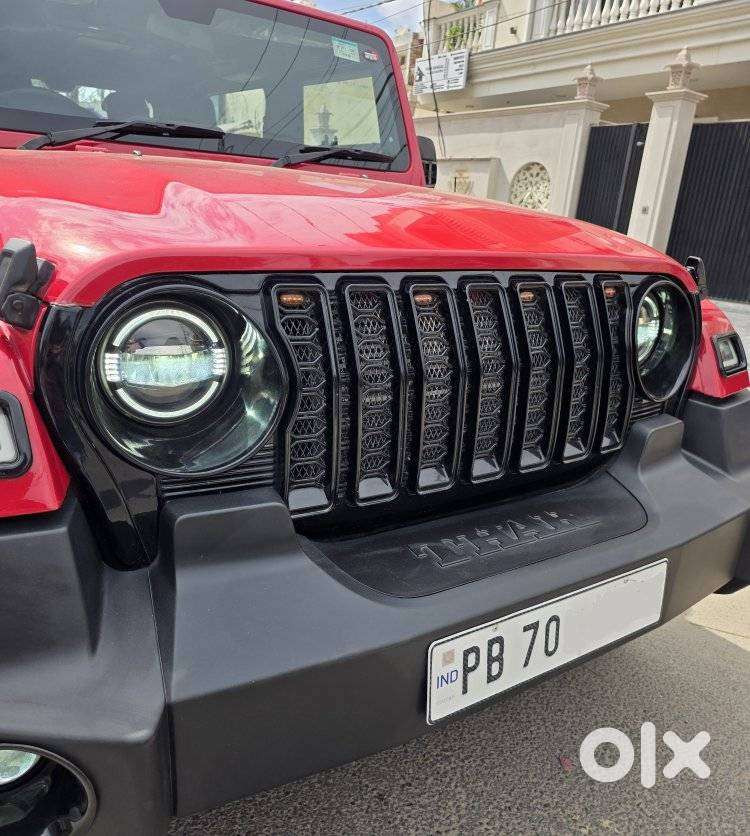 Mahindra Thar Lx Hard Top Diesel Mt Rwd, 2024, Diesel