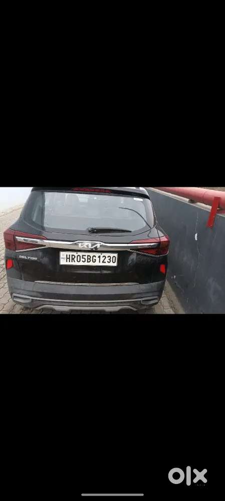 Kia Seltos 2022 Diesel Well Maintained