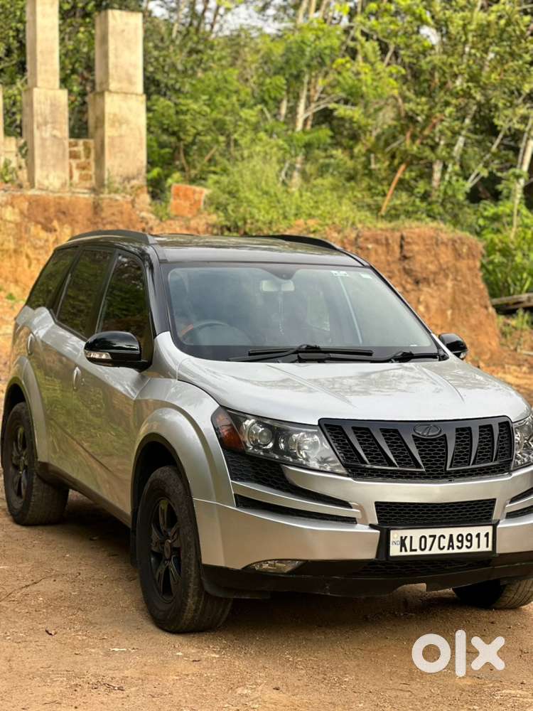 Mahindra Xuv500 Diesel 2014