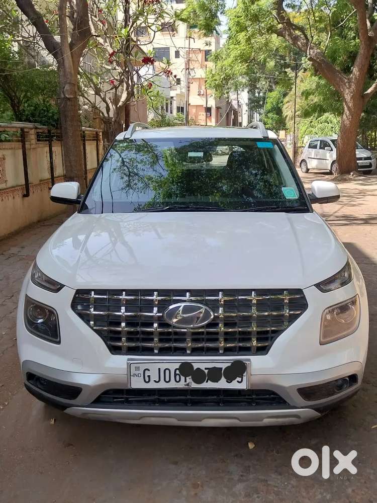 Hyundai Venue 2020