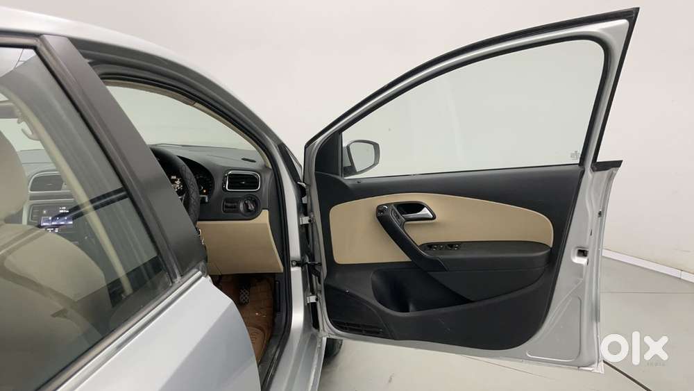 Volkswagen Ameo Petrol 2018