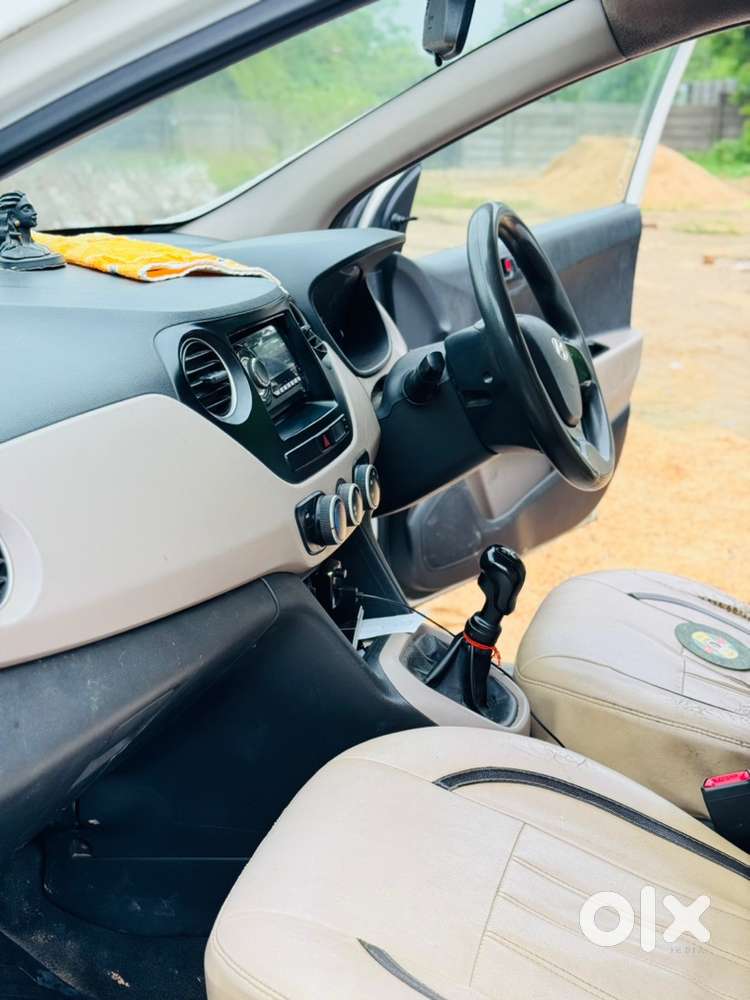2015 Hyundai Xcent Diesel Manual Car