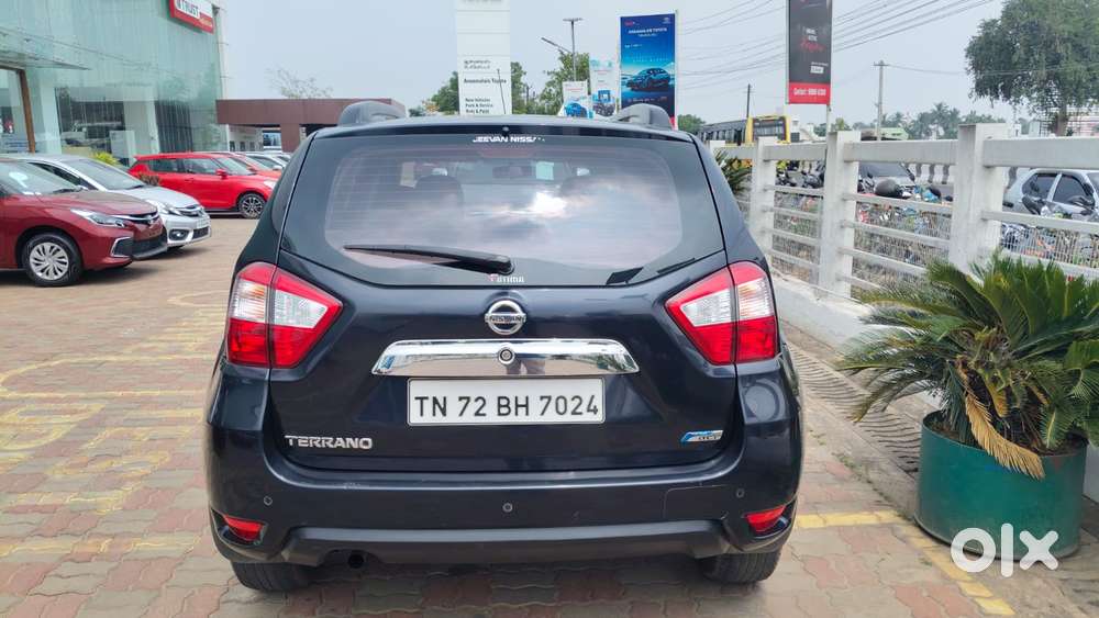 Nissan Terrano 2013-2017 Xl 85 Ps, 2017, Diesel