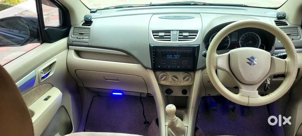 Maruti Suzuki Ertiga Vdi Abs, 2012, Diesel