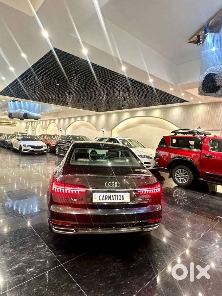 Audi A6 1.8 35 Tfsi S Line Matrix, 2020, Petrol