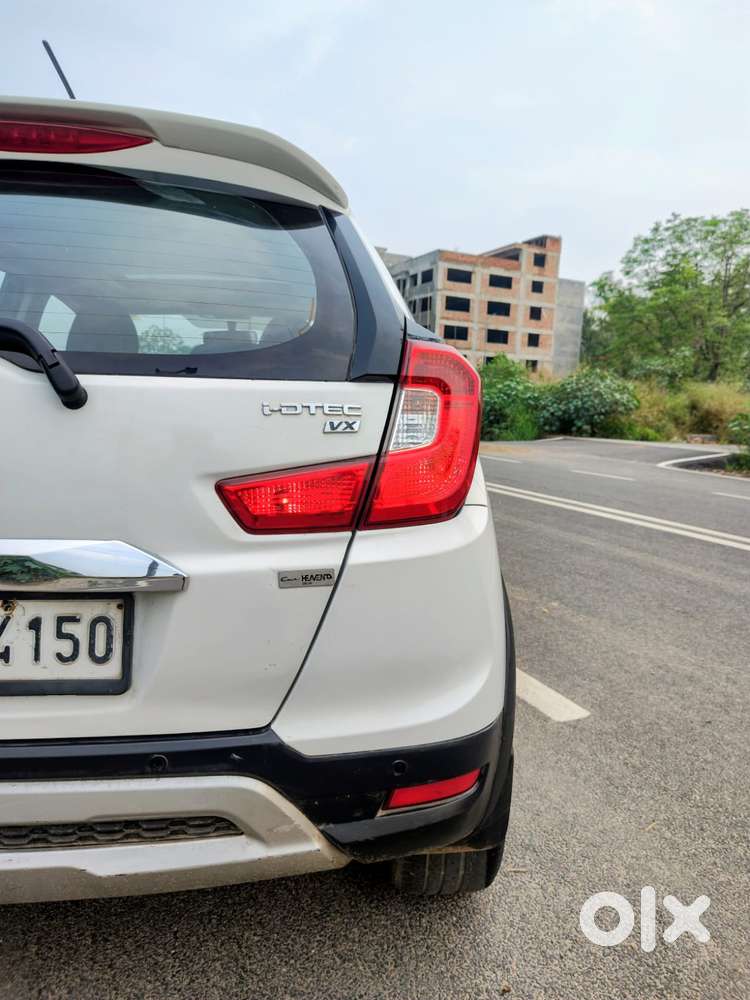 Honda Wr-v 1.2 Vx I-vtec, 2017, Diesel