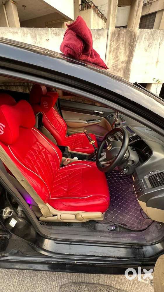 Honda Civic Fully Loaded Stage 2 Pops&bangs