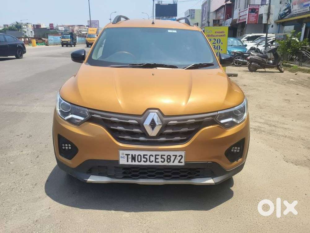 Renault Triber Rxt, 2021, Petrol