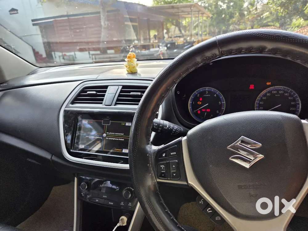 Maruti Suzuki S-cross 2017 Diesel Good Condition