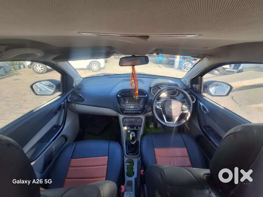 Tata Tiago 1.05 Revotorq Xz, 2017, Diesel