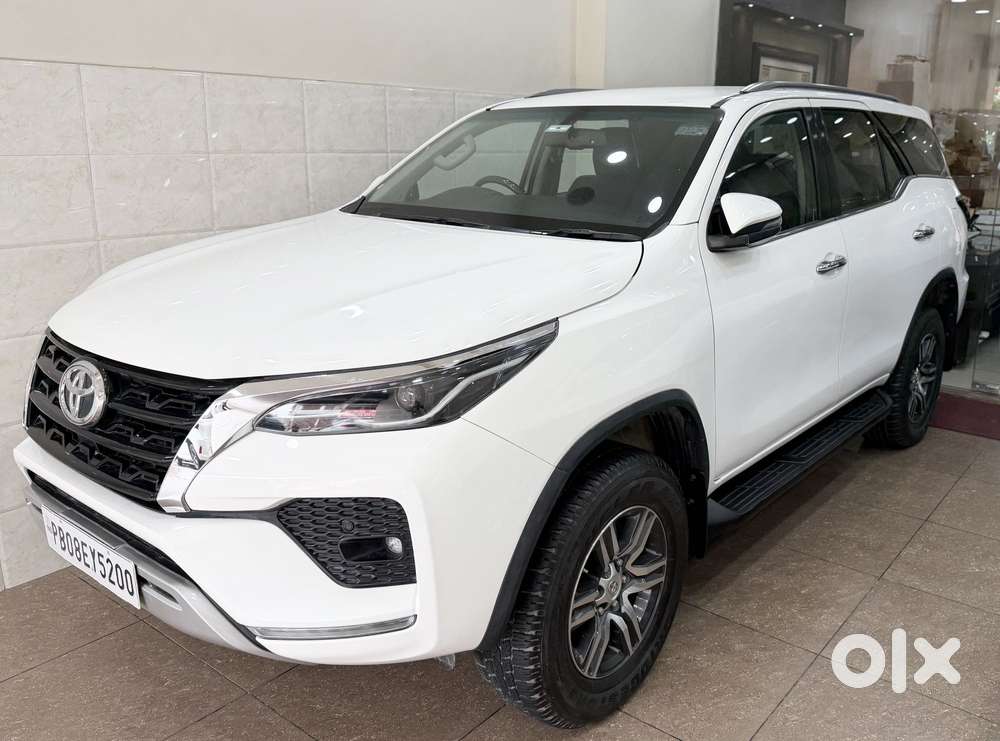 Toyota Fortuner 4x2 At 2.8 Diesel, 2022, Diesel
