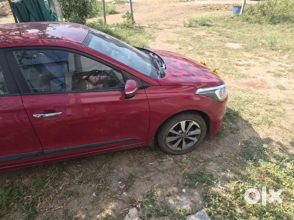 Hyundai Elite I20 2018