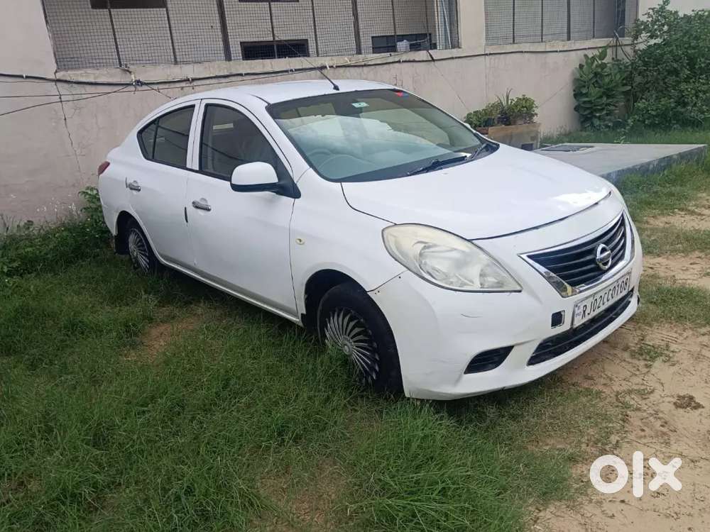 Nissan Sunny Diesel 2013 Model