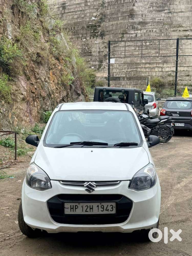 Maruti Suzuki Alto 800 Lxi, 2016, Petrol