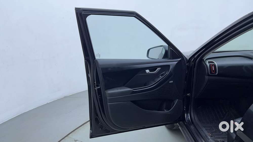 Hyundai Creta 1.4 Sx (o) Turbo Petrol Dct, 2022, Petrol