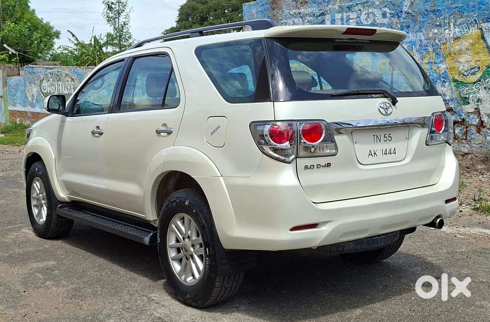 Toyota Fortuner 3.0 4x4 Manual, 2014, Diesel