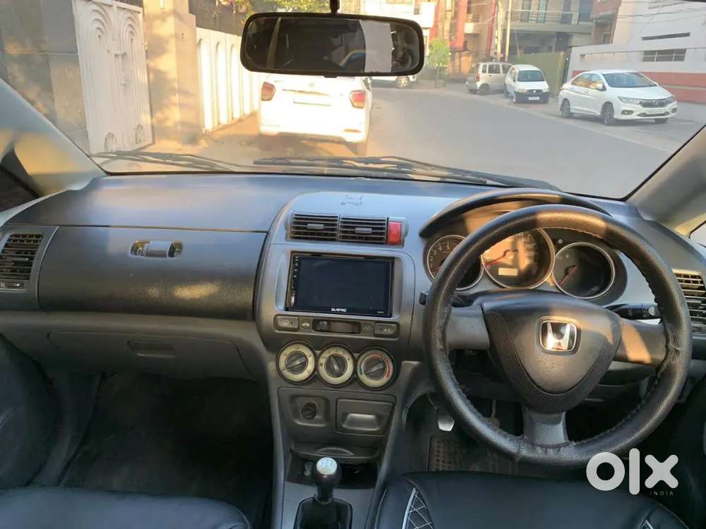 Honda City 2006 Petrol 80000 Km Driven