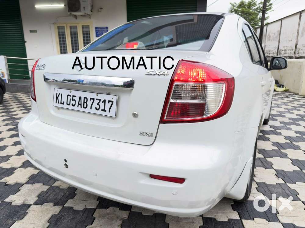 Maruti Suzuki Sx4 Zxi Automatic Bs-iv, 2010, Petrol