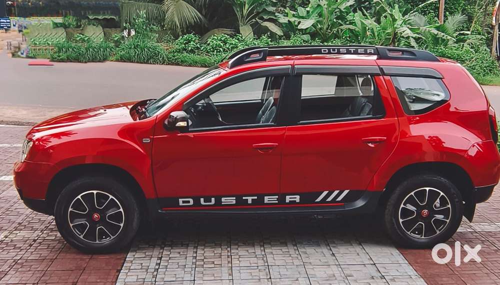 Renault Duster Rxs Cvt 106 Ps, 2018, Petrol