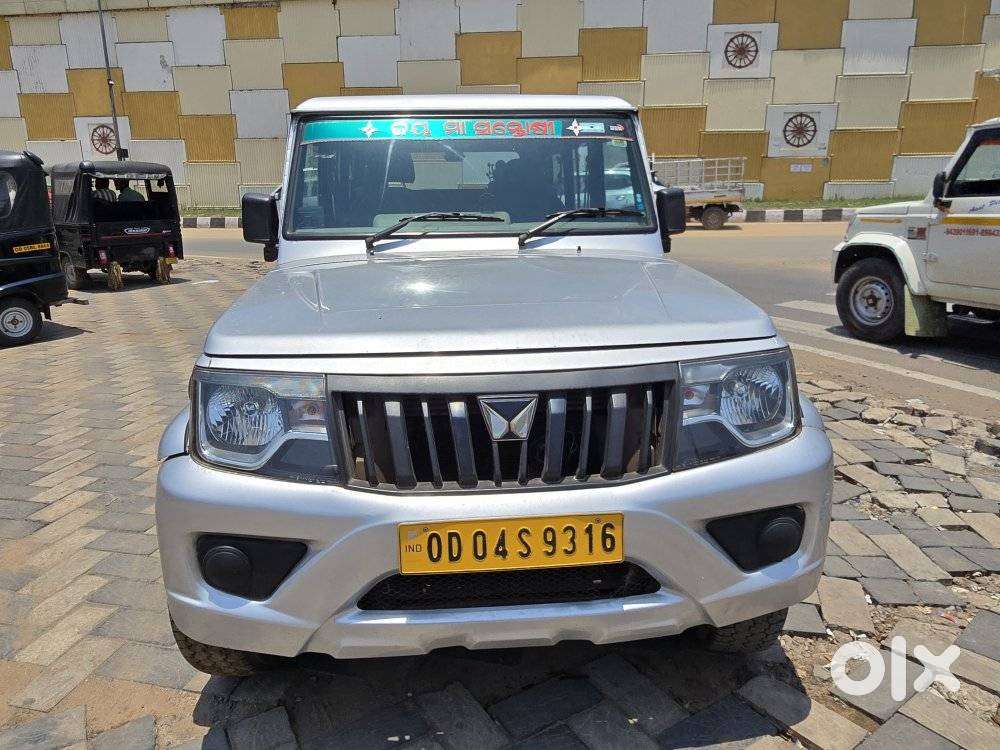 Mahindra Bolero 1.5 B4, 2023, Diesel